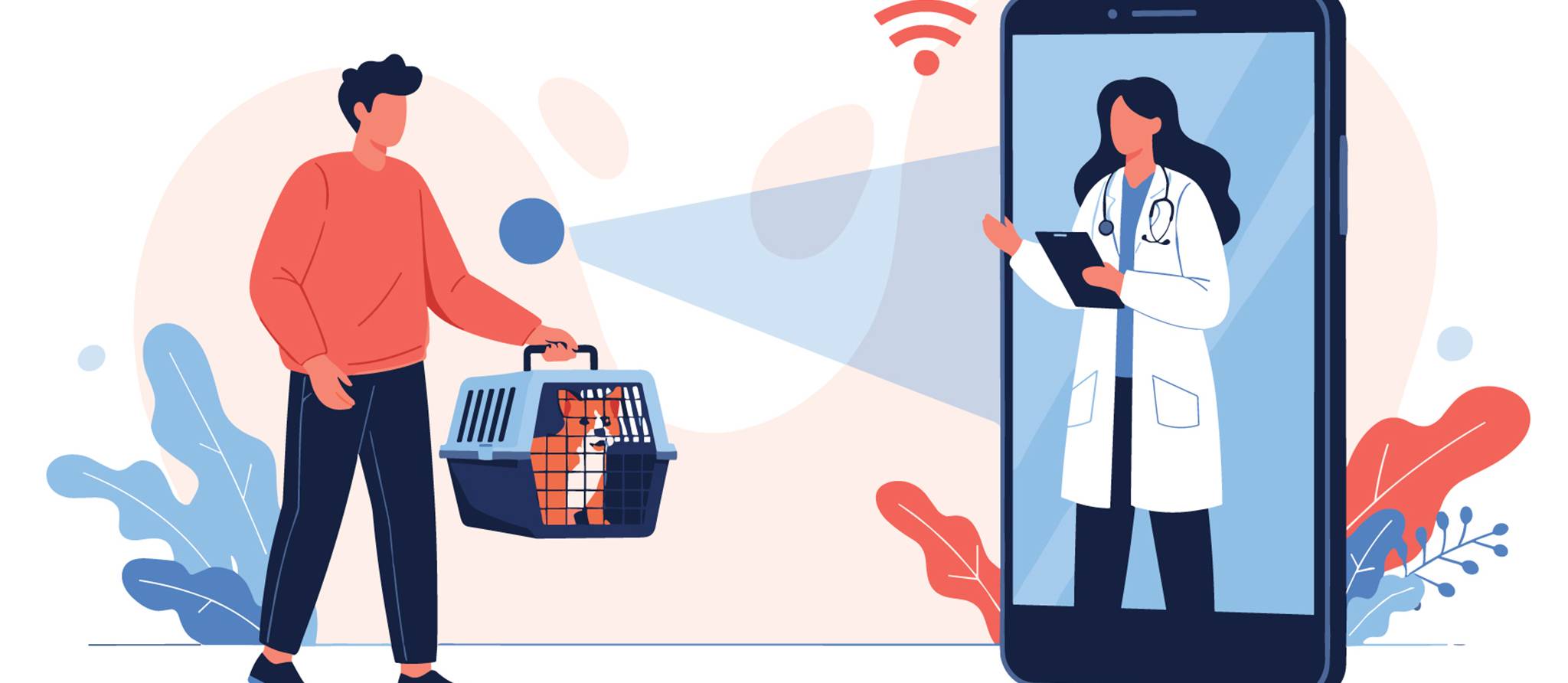 Télémédecine vétérinaire : une bonne option pour votre animal?