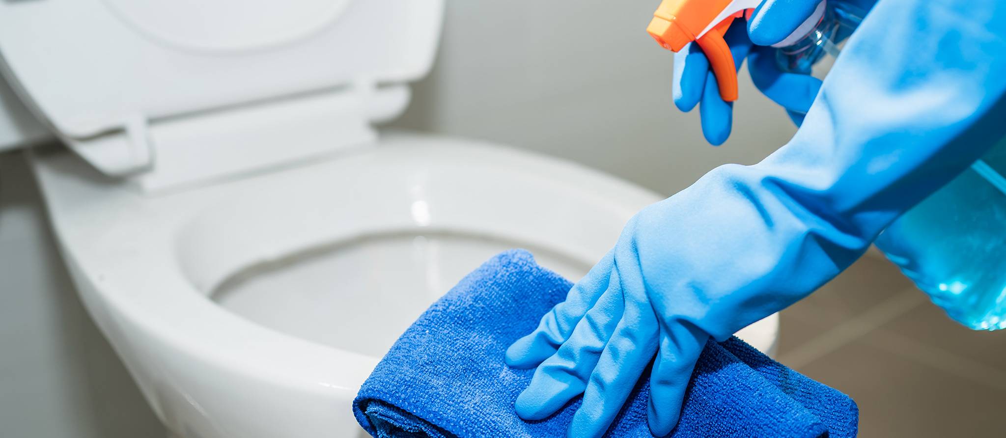 À quelle fréquence devez-vous laver votre toilette?