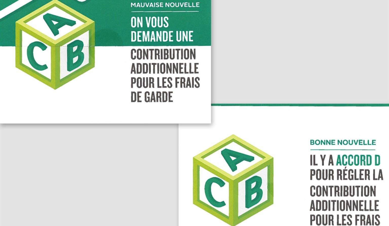 Frais de garde: une offre de financement met Desjardins dans l’embarras