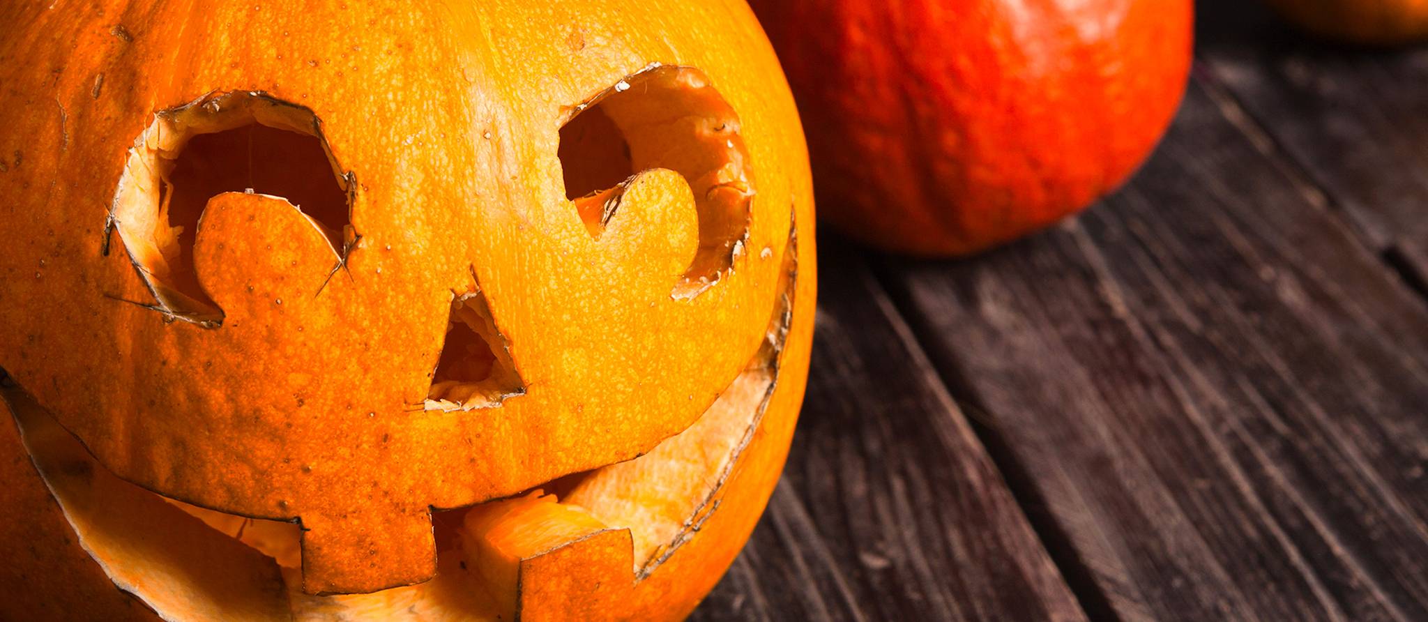 Ne jetez plus vos citrouilles d’Halloween!