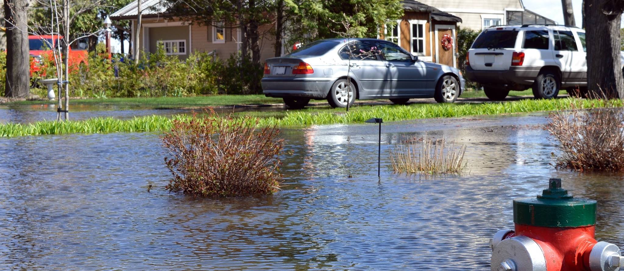Cartes des zones inondables : trois questions pour votre maison