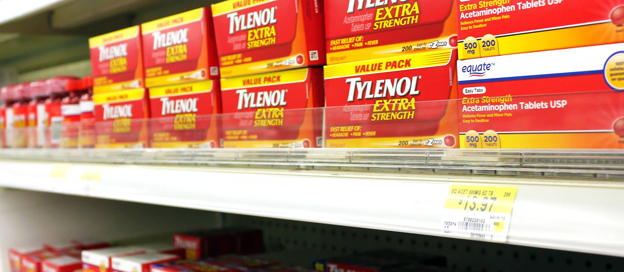 Action collective autorisée contre le fabricant de Tylenol