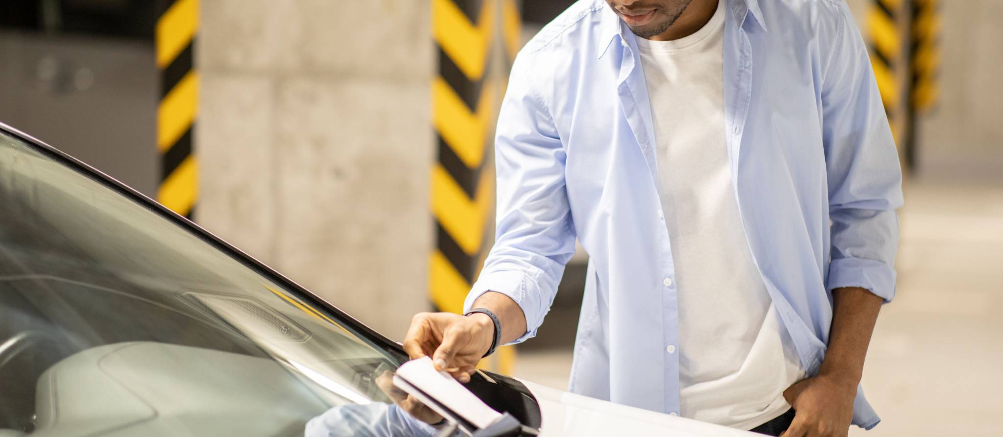 Qui peut vous donner une contravention?