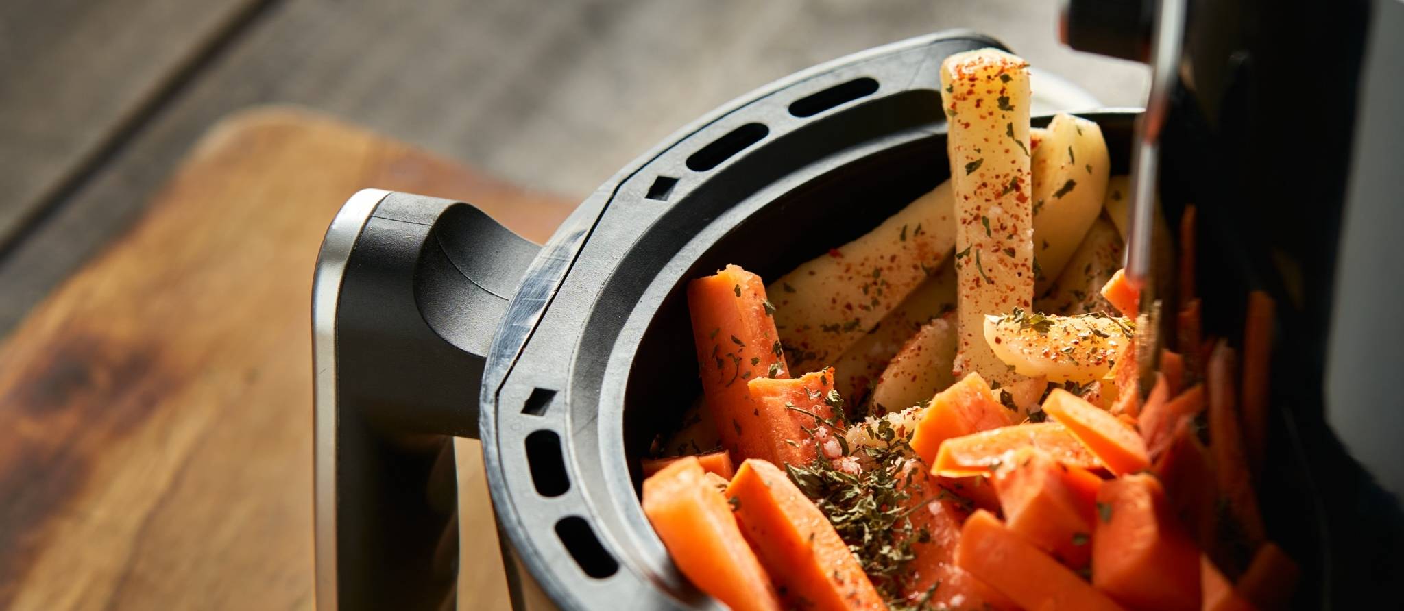 Comment choisir une bonne friteuse à air chaud (air fryer)