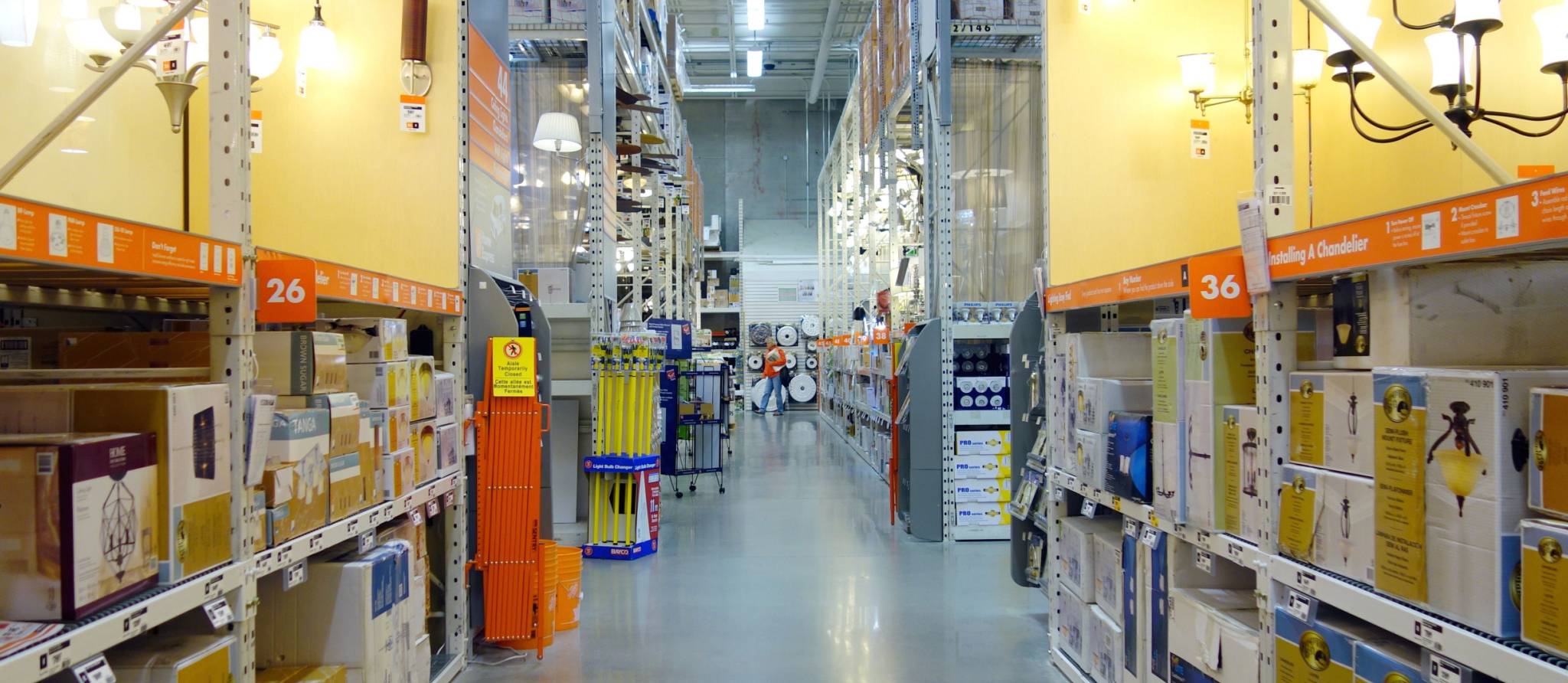 Commerce de détail : moins de main-d’œuvre, moins de service