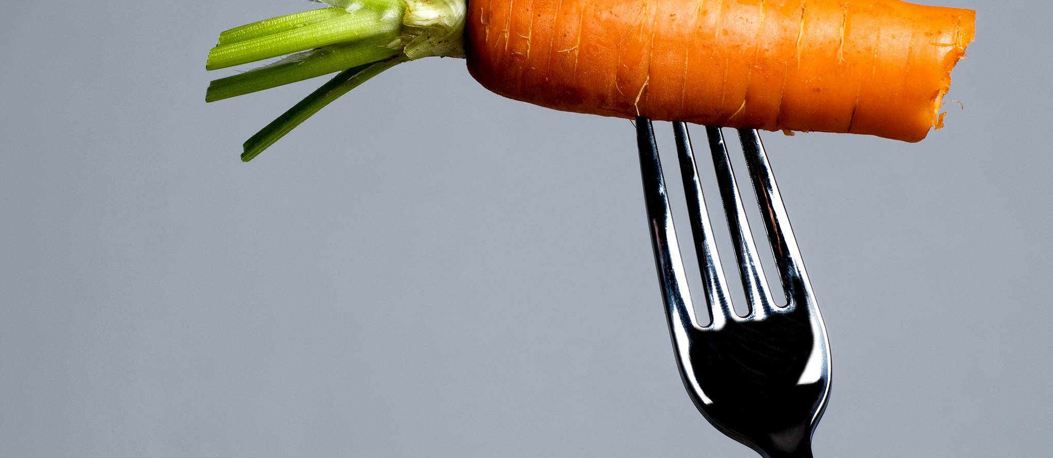 Notre peau devient orange quand on mange des carottes