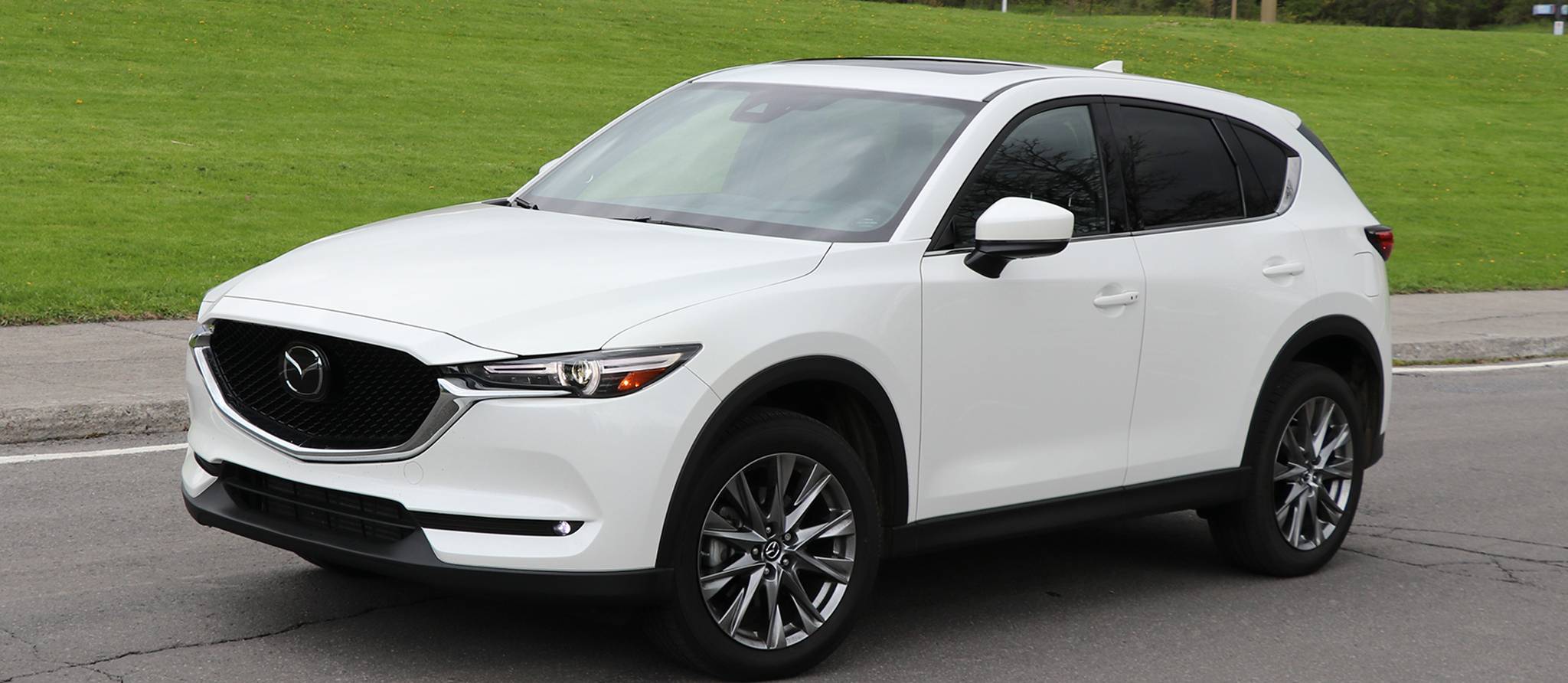 Mazda CX-5 2019