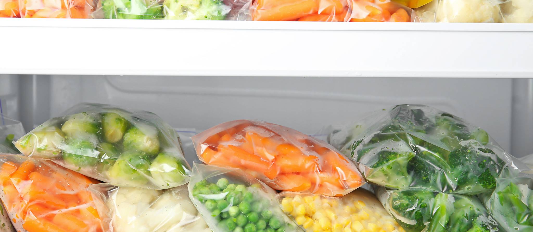 Comment conserver et congeler les aliments