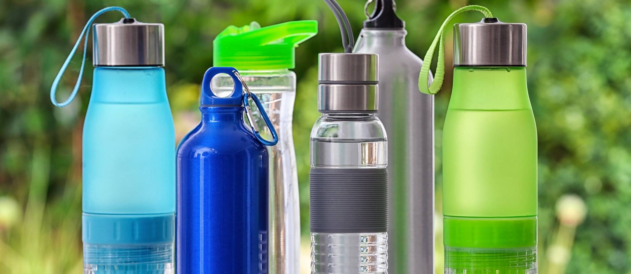 Plastique, inox ou aluminium: quelle bouteille est la plus écolo?