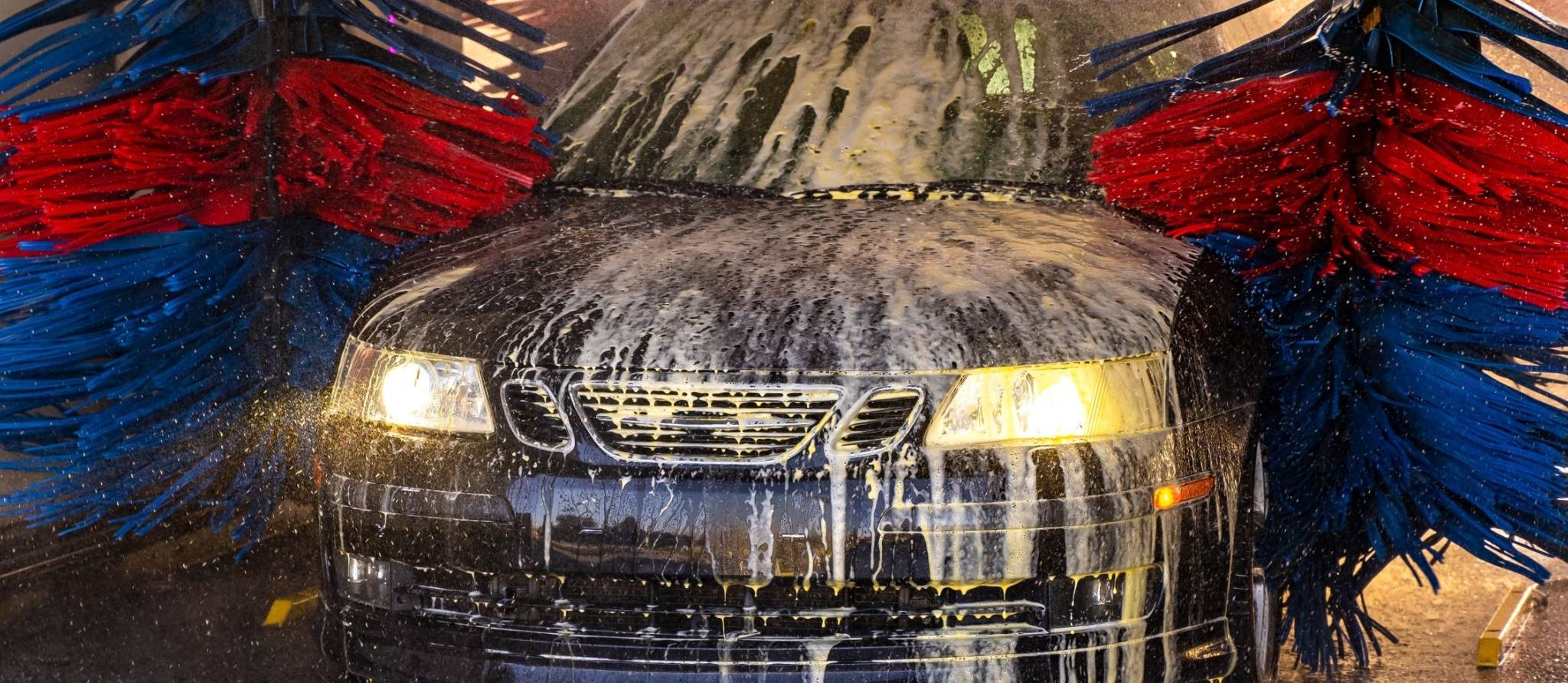 Pourquoi vous devez laver votre auto l'hiver