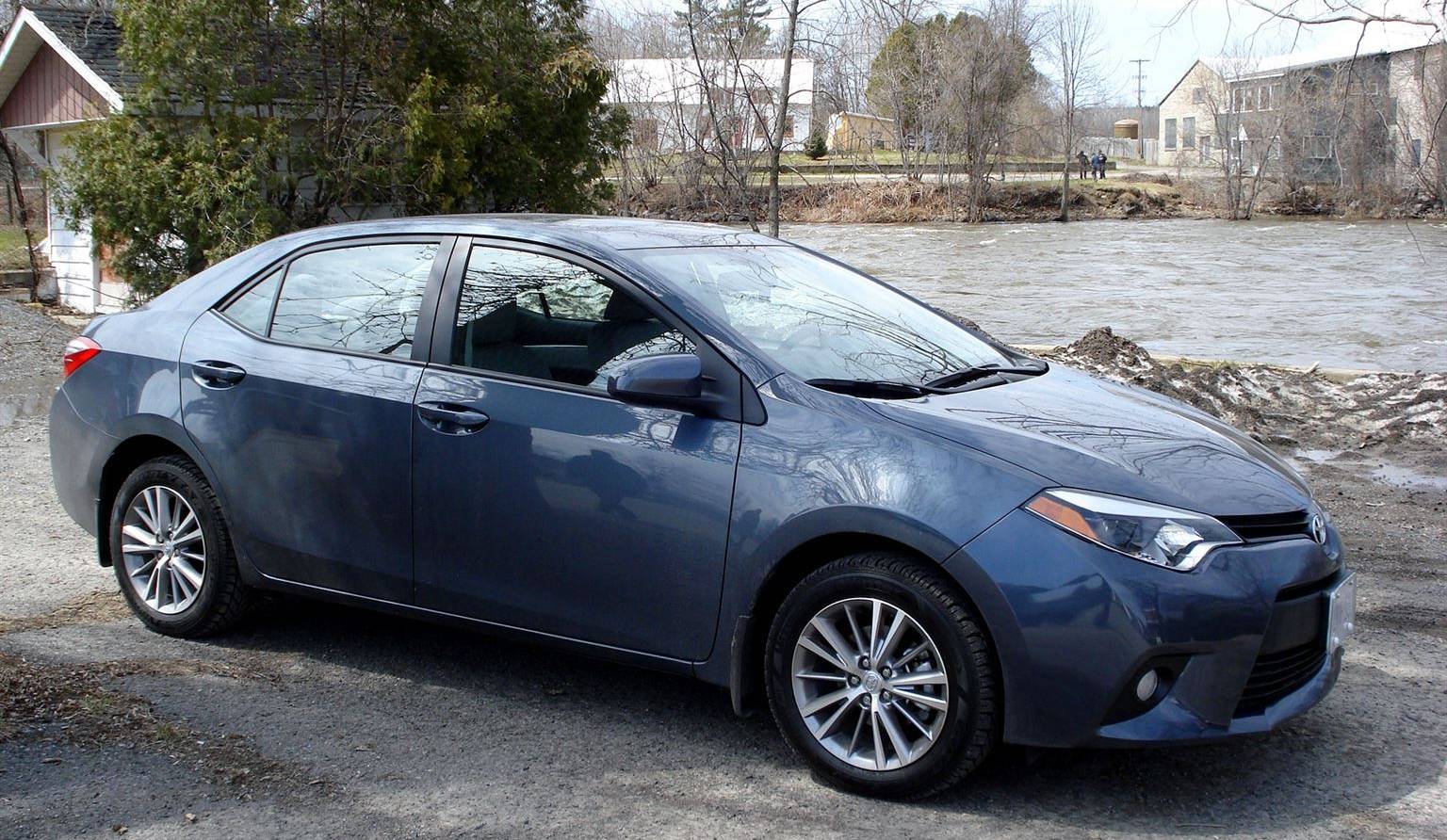 Toyota Corolla 2014