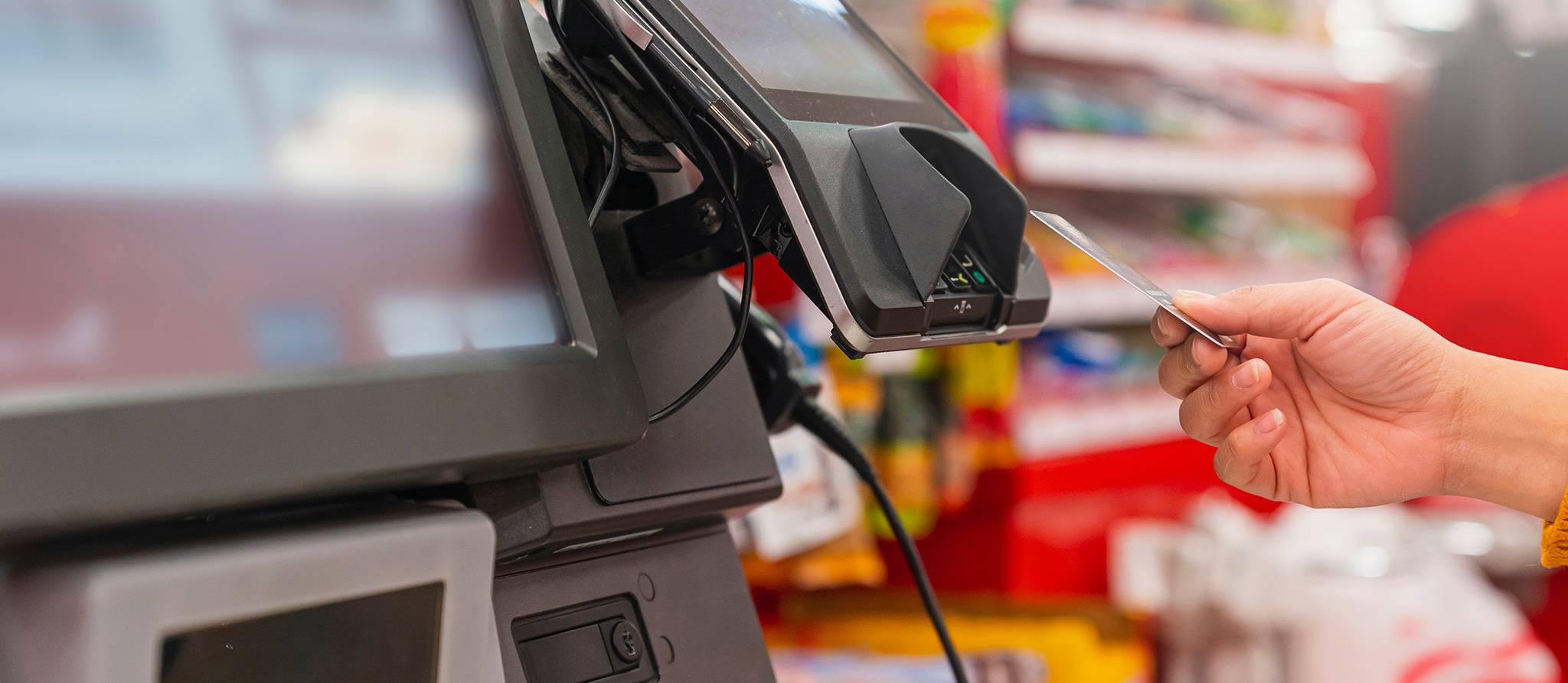 Avez-vous pris goût aux caisses en libre-service ?