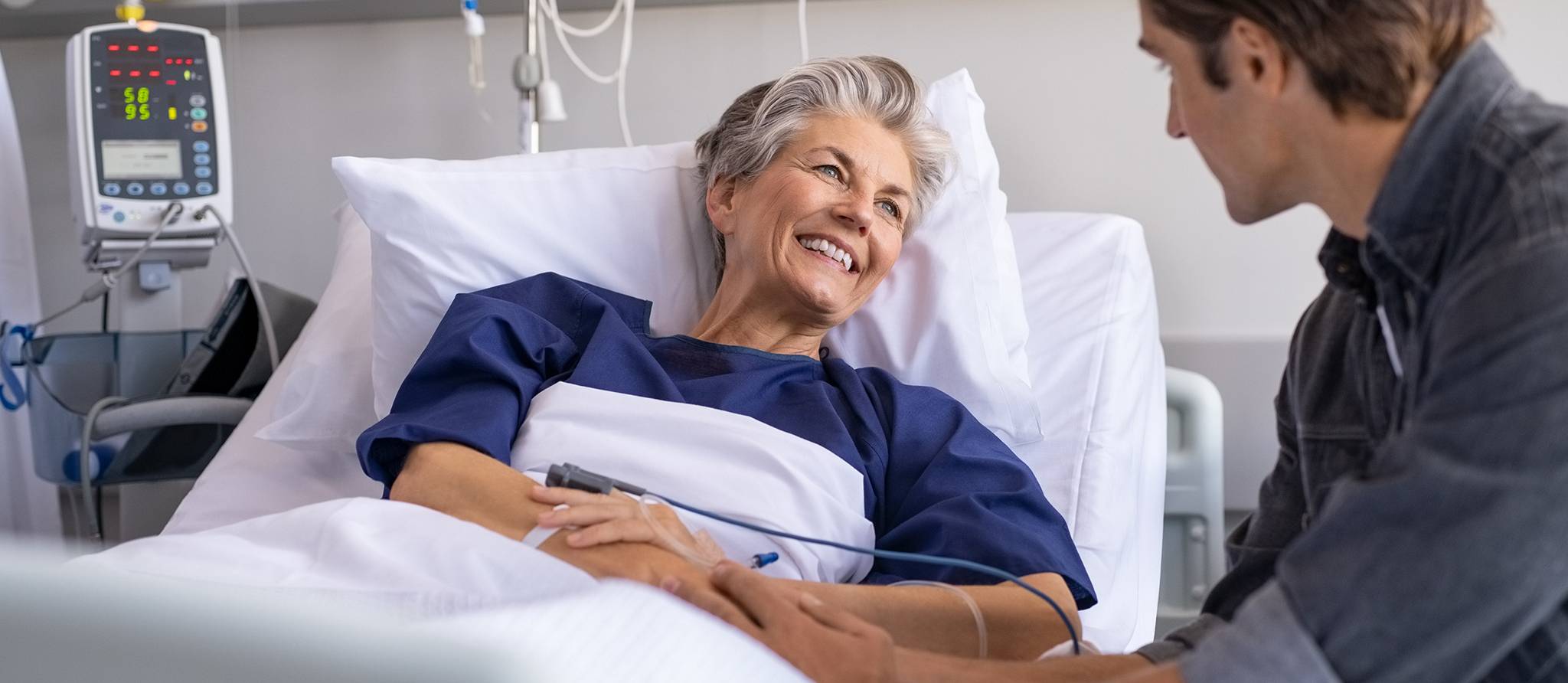 Comment préparer son séjour à l’hôpital