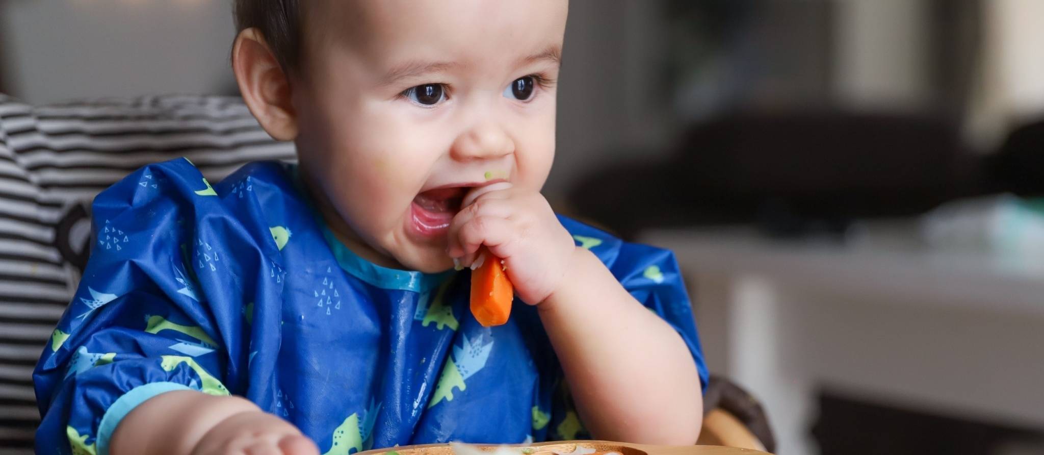 Comment prévenir l’étouffement chez les jeunes enfants