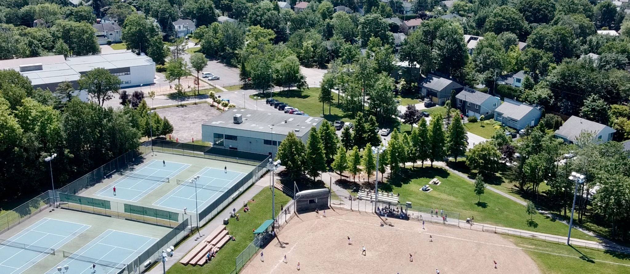 Saint-Augustin-de-Desmaures : la voisine de Québec, bienheureuse et sans dette