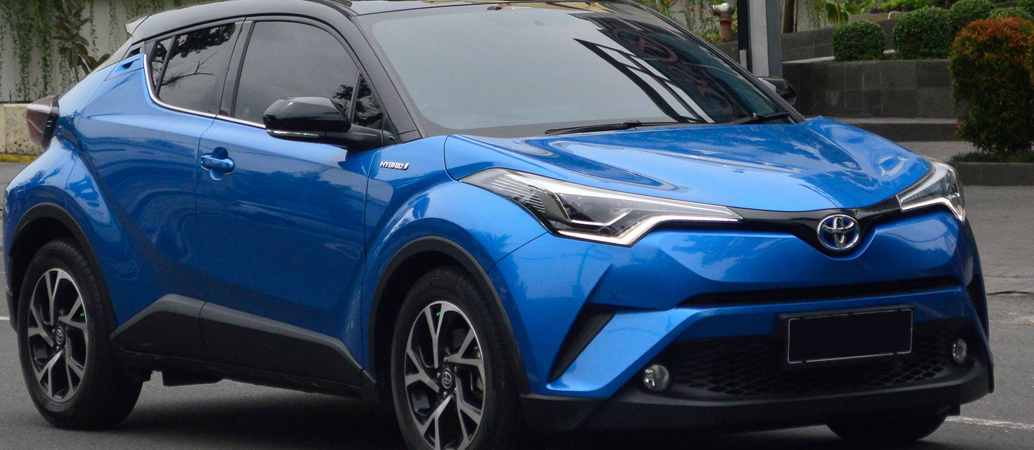 Toyota prolonge la garantie pour les bris de transmission du coupé C-HR 2018-2019