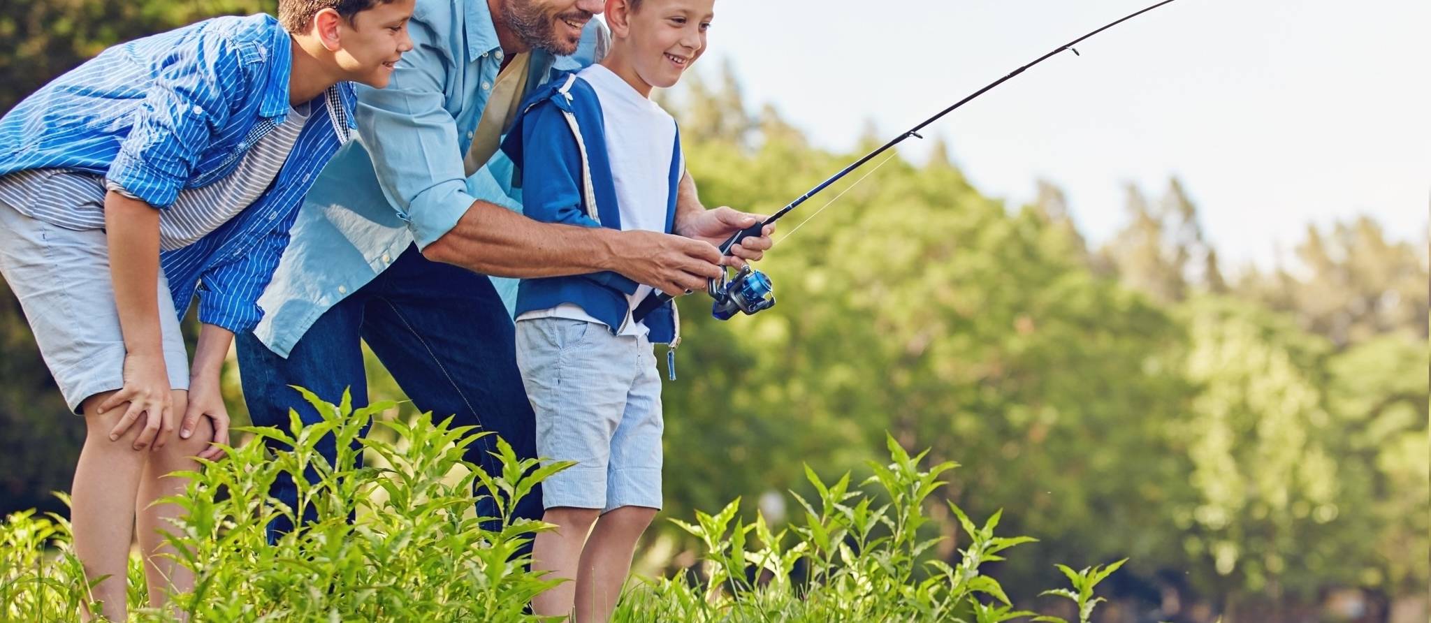 Fête de la pêche : une initiation gratuite début juin