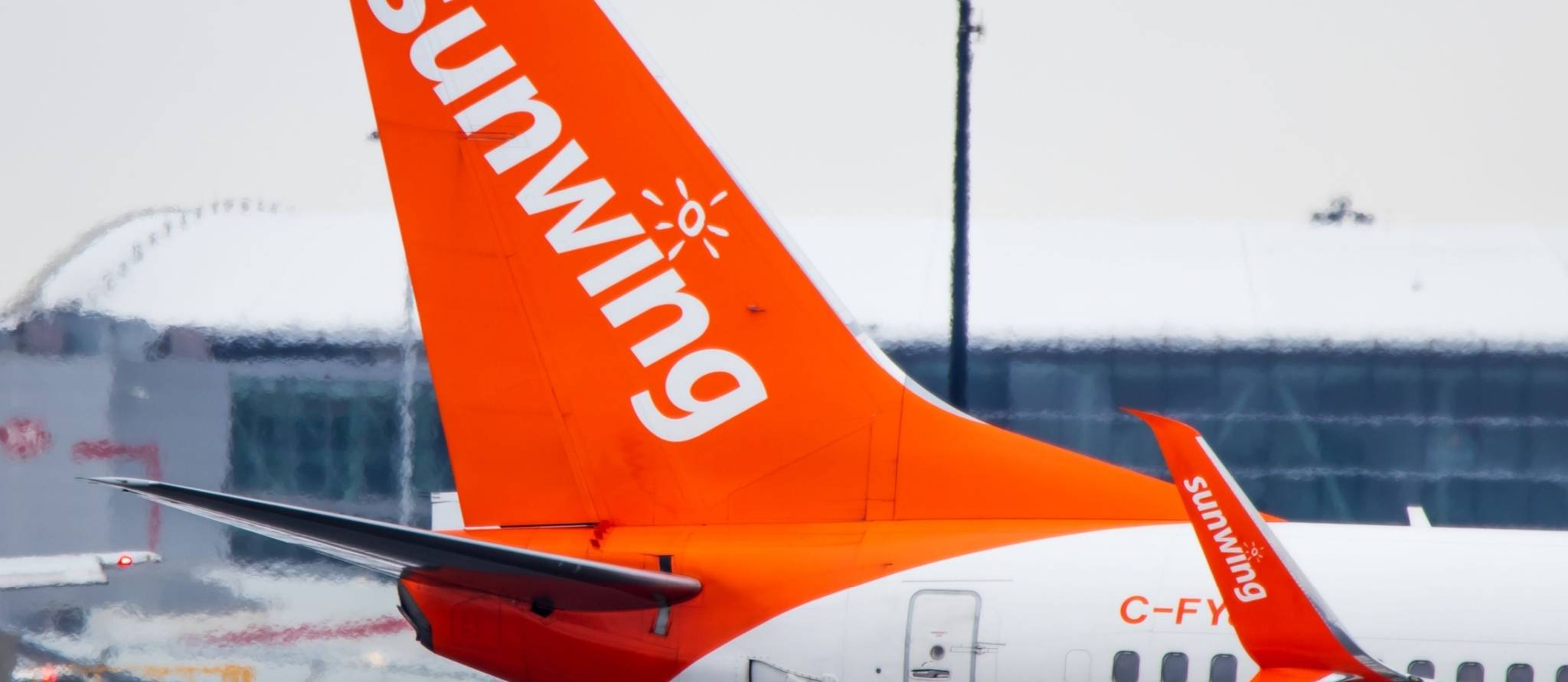 Vols annulés en 2025 : Sunwing visée par une demande d’action collective