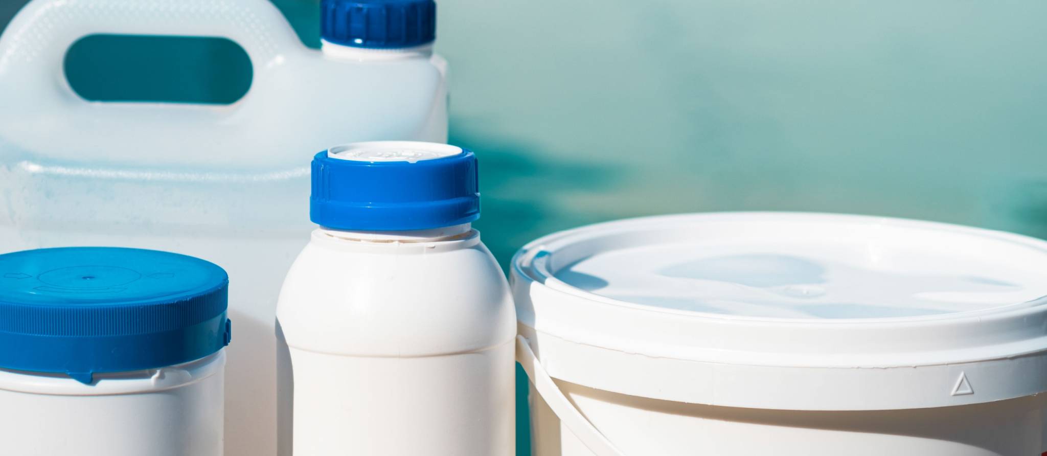 Entretien de la piscine ou du spa: attention au chlore !