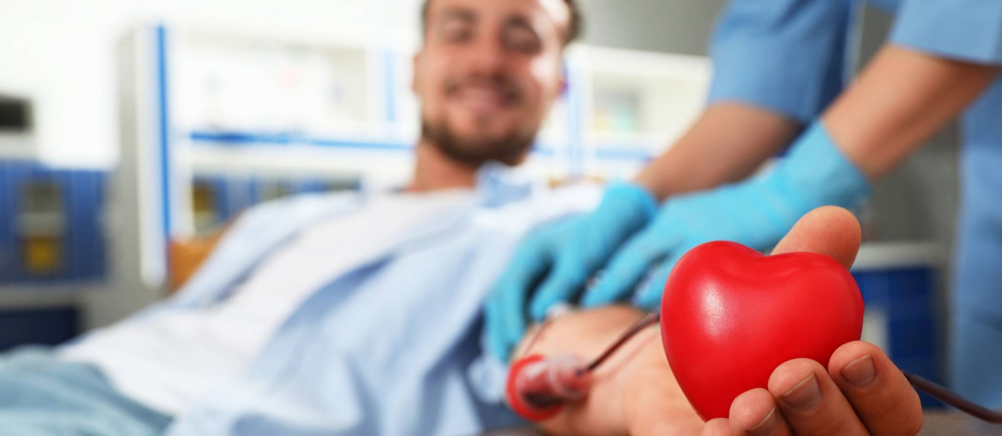 Don de sang et de plasma : une heure pour sauver trois vies