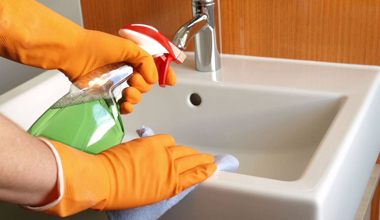 Vérifiez la toxicité de votre nettoyant pour la maison