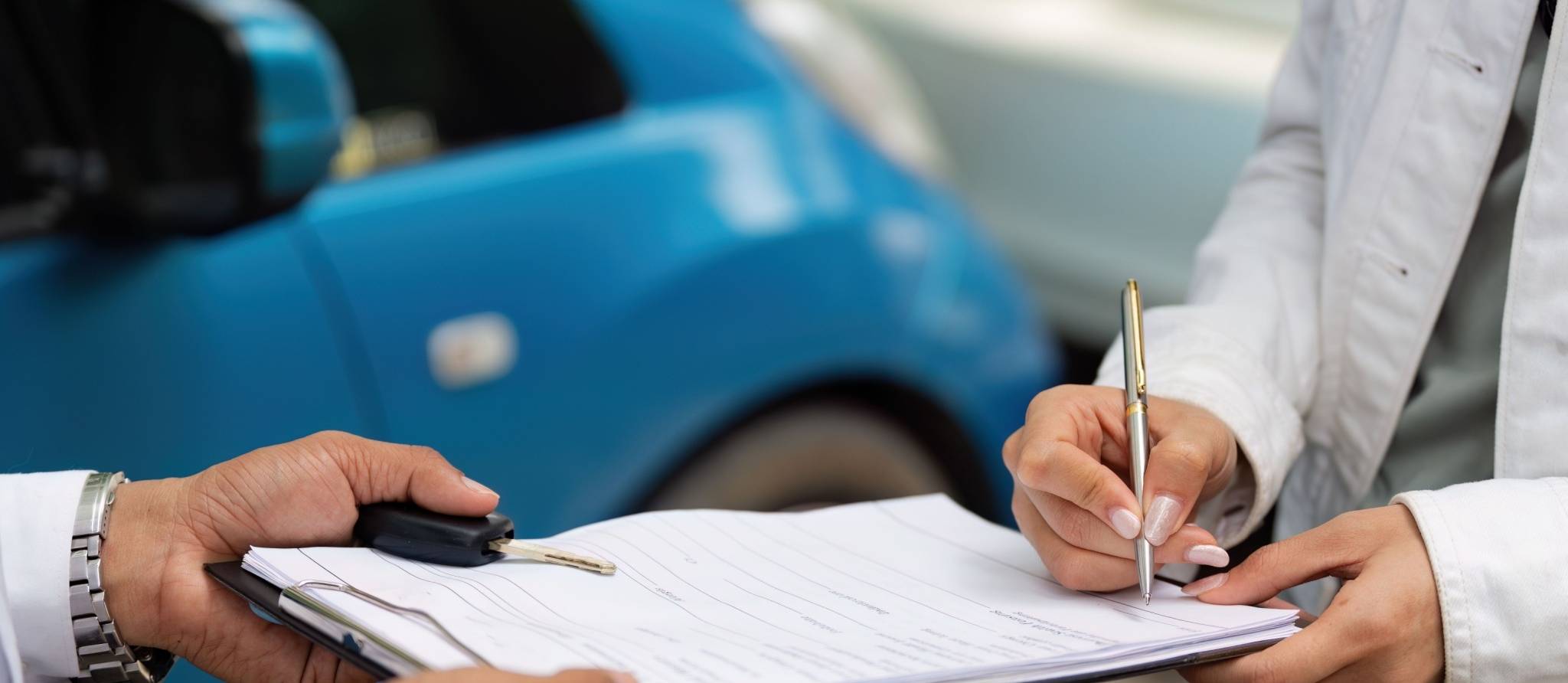 Vérification administrative à faire avant d'acheter un véhicule usagé