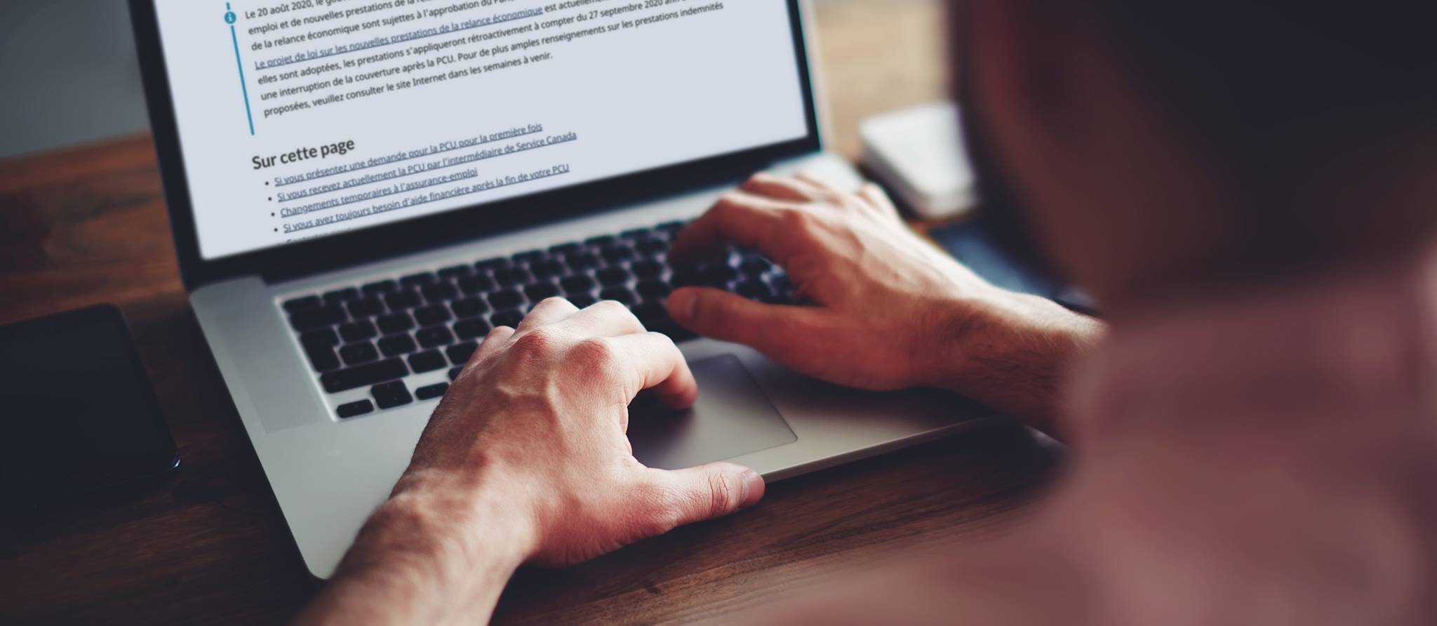 COVID-19: de nouvelles aides financières pour remplacer la PCU