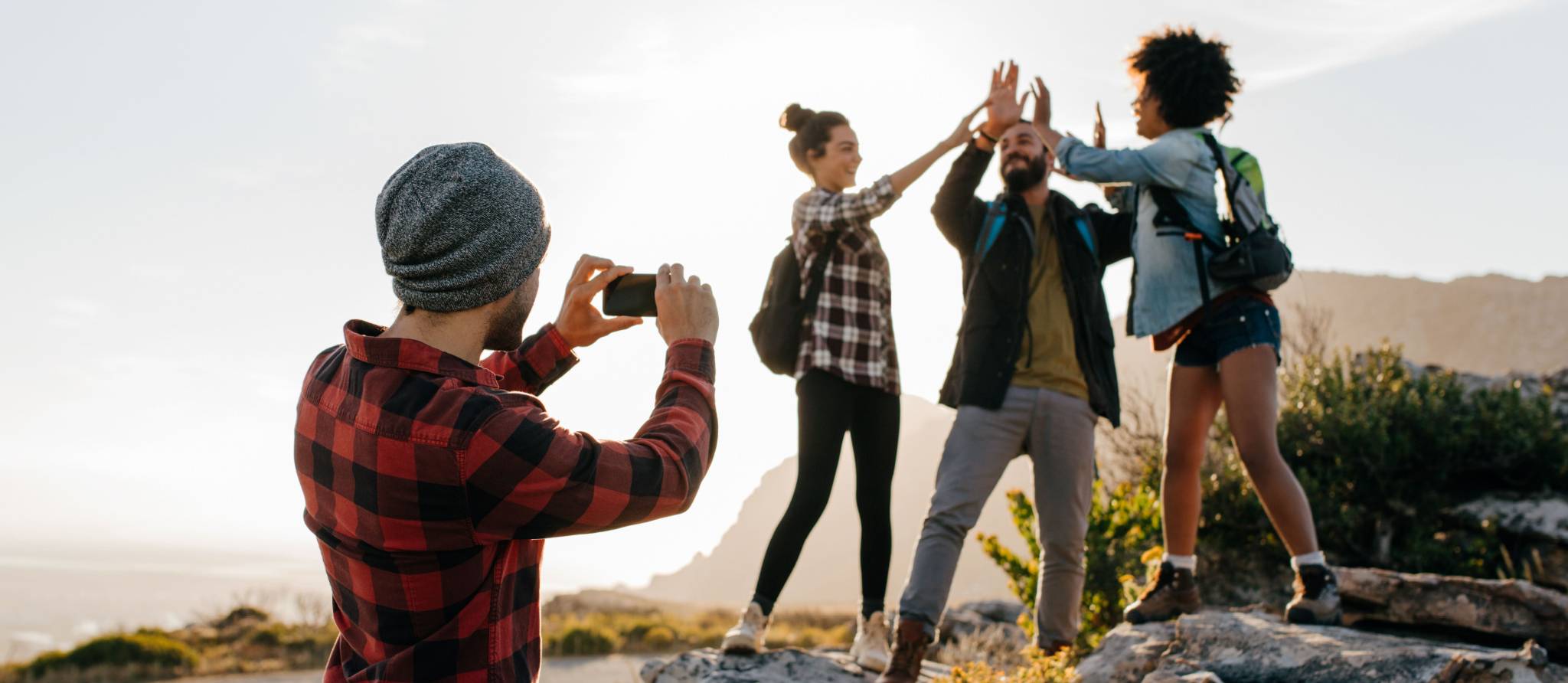 Les meilleurs téléphones pour la photo