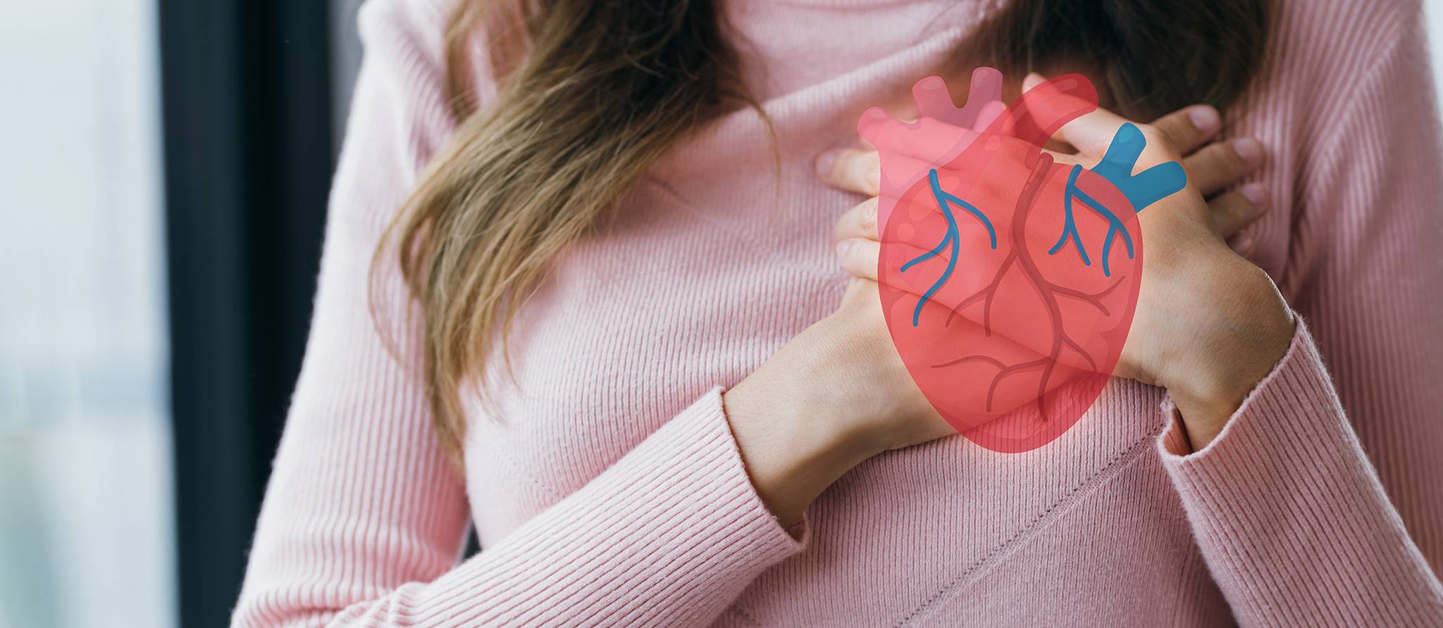 Maladies cardiaques: comment se porte le cœur des femmes?