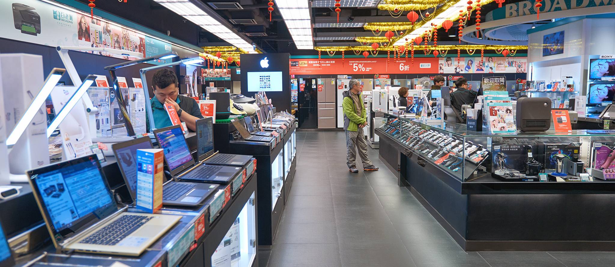 Garantie légale: les commerçants enfreignent la loi