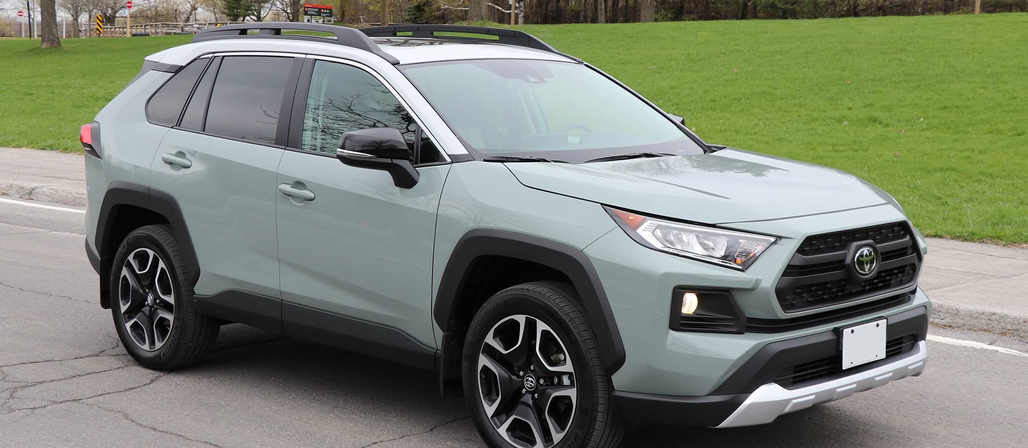 Toyota RAV4 et RAV4 hybride 2019