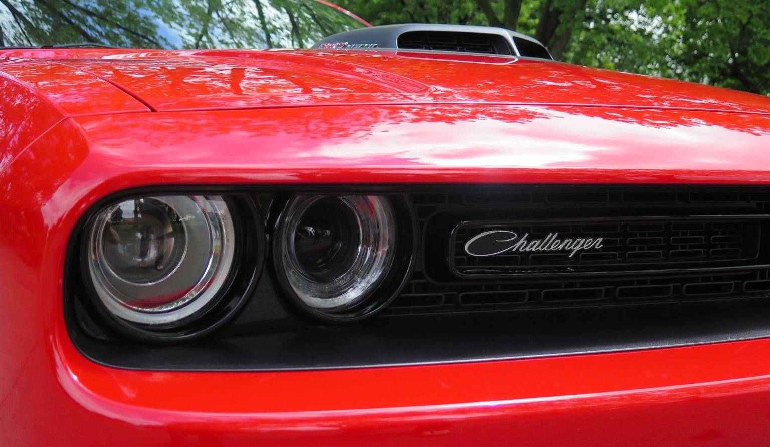 Dodge Challenger 2015