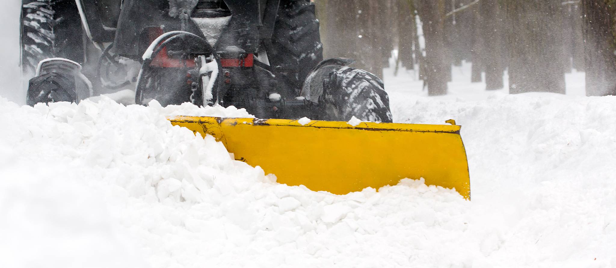 Déneigement : que faire si la facture est plus lourde que prévu ?