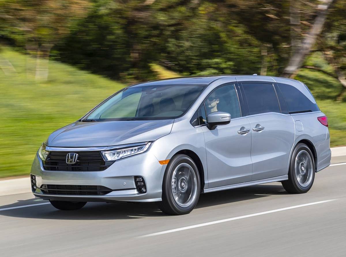 Minifourgonnette usagée: quoi vérifier avant d'acheter une Honda Odyssey ou une Toyota Sienna