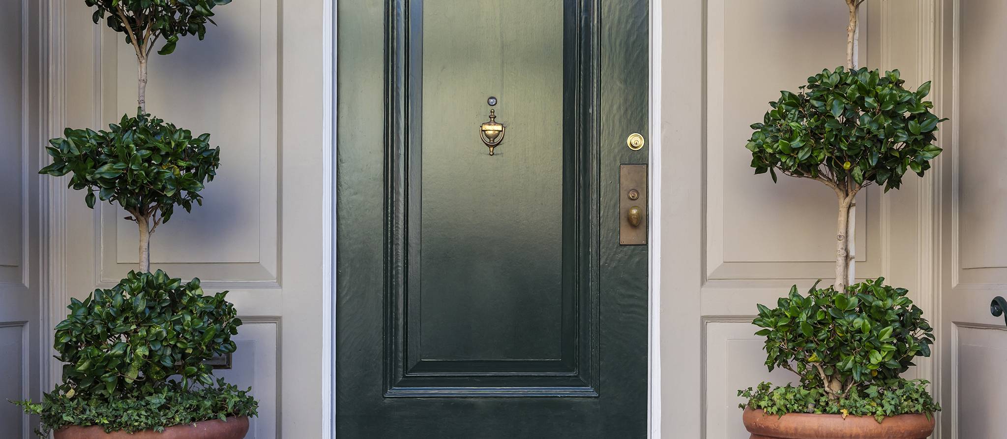 Comment entretenir votre porte d’entrée