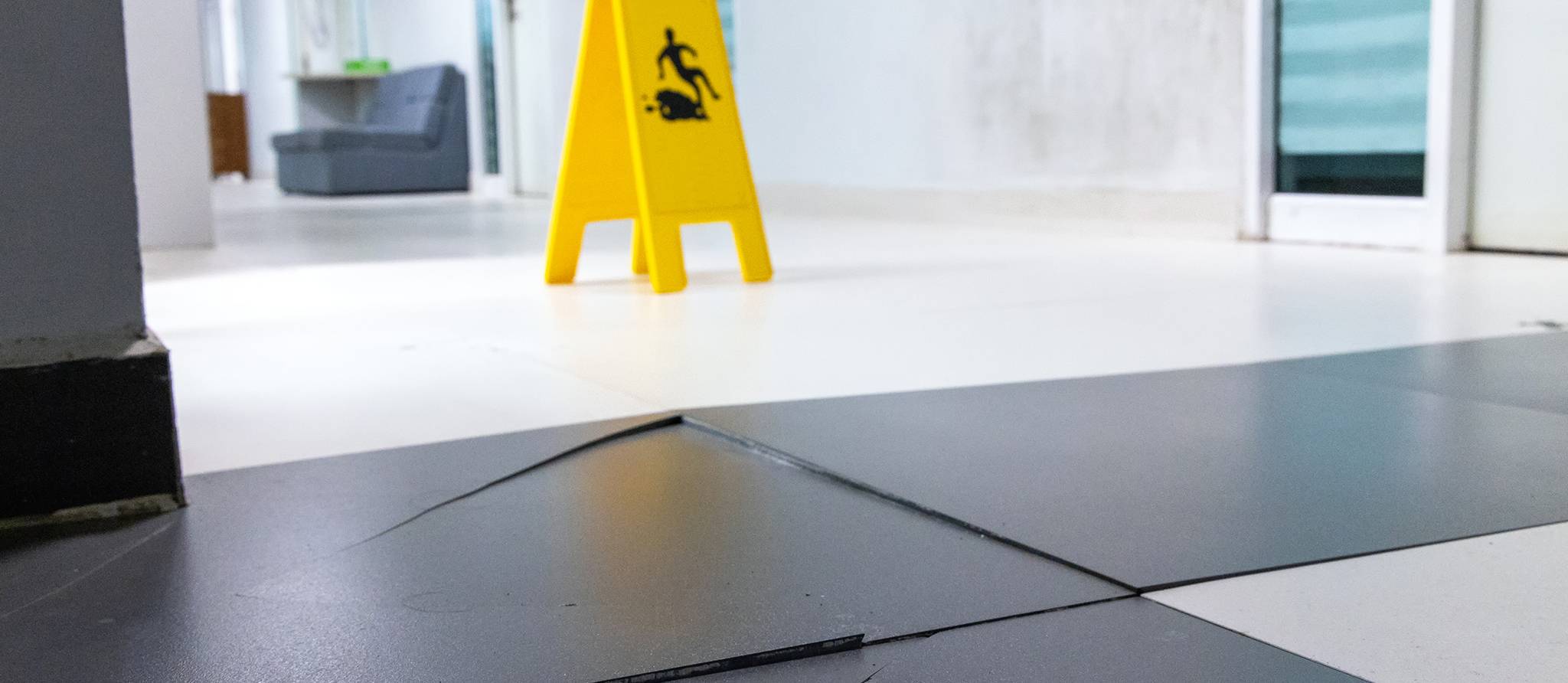 Comment réparer un carreau de céramique