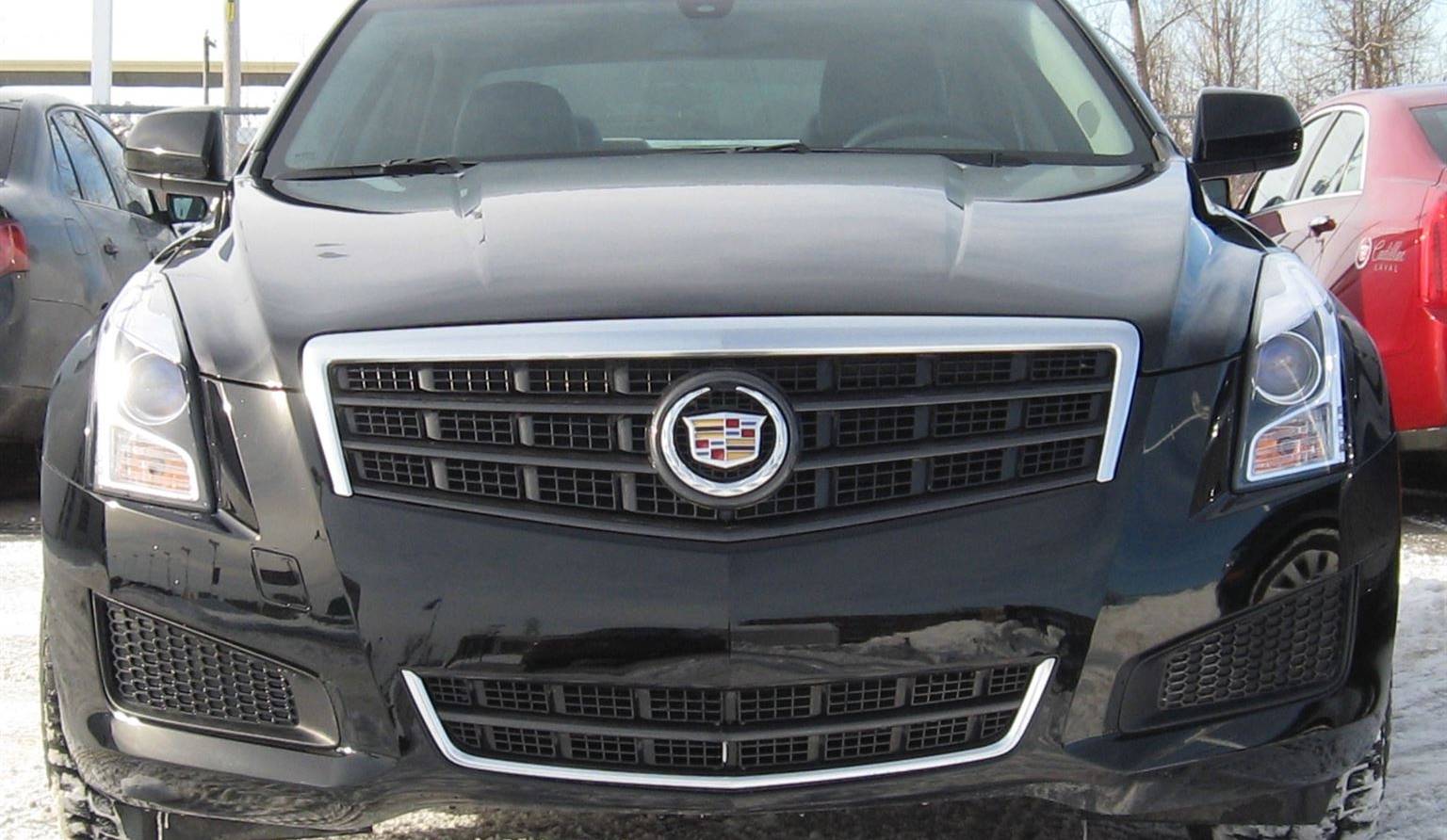 Cadillac ATS 2014