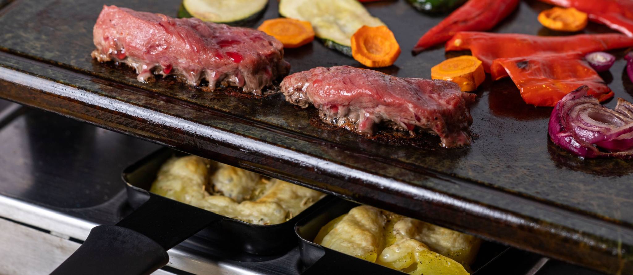 Comment nettoyer un four à raclette