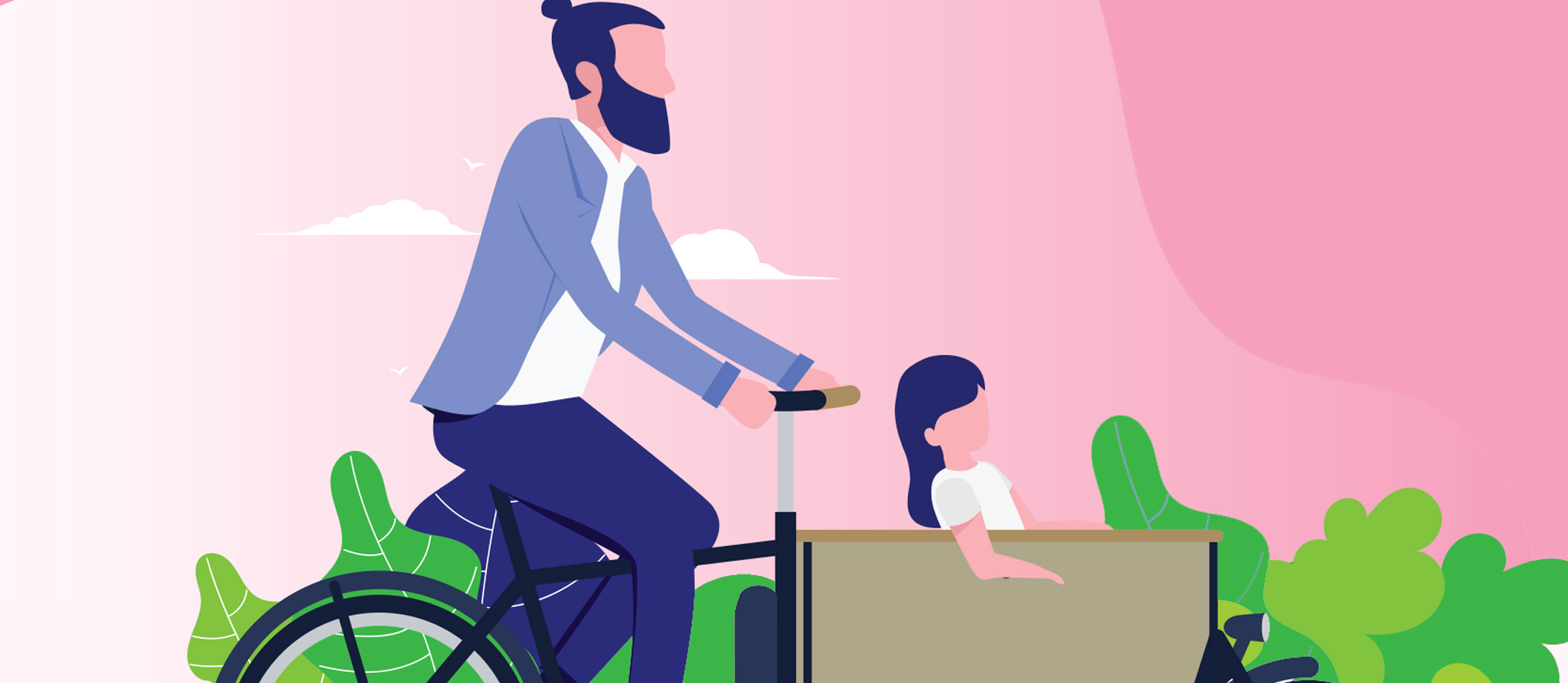 Comment choisir un vélo-cargo