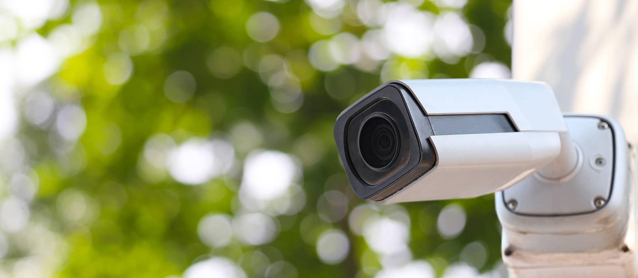 Caméras de surveillance et respect de la vie privée