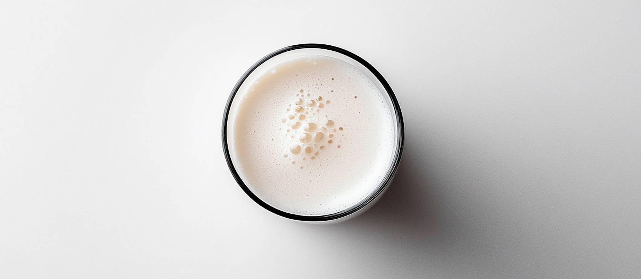 Votre lait est désormais plus riche en vitamine D