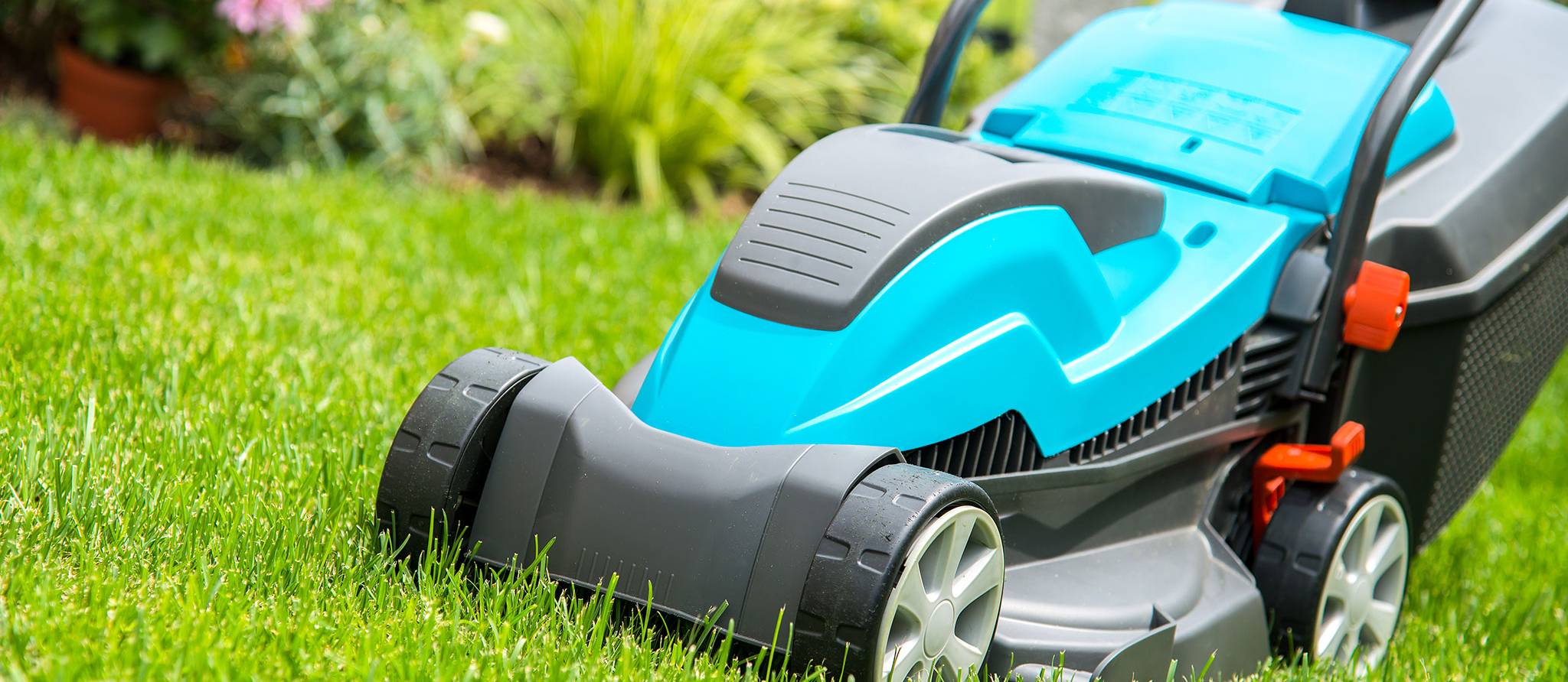 Les meilleures tondeuses électriques