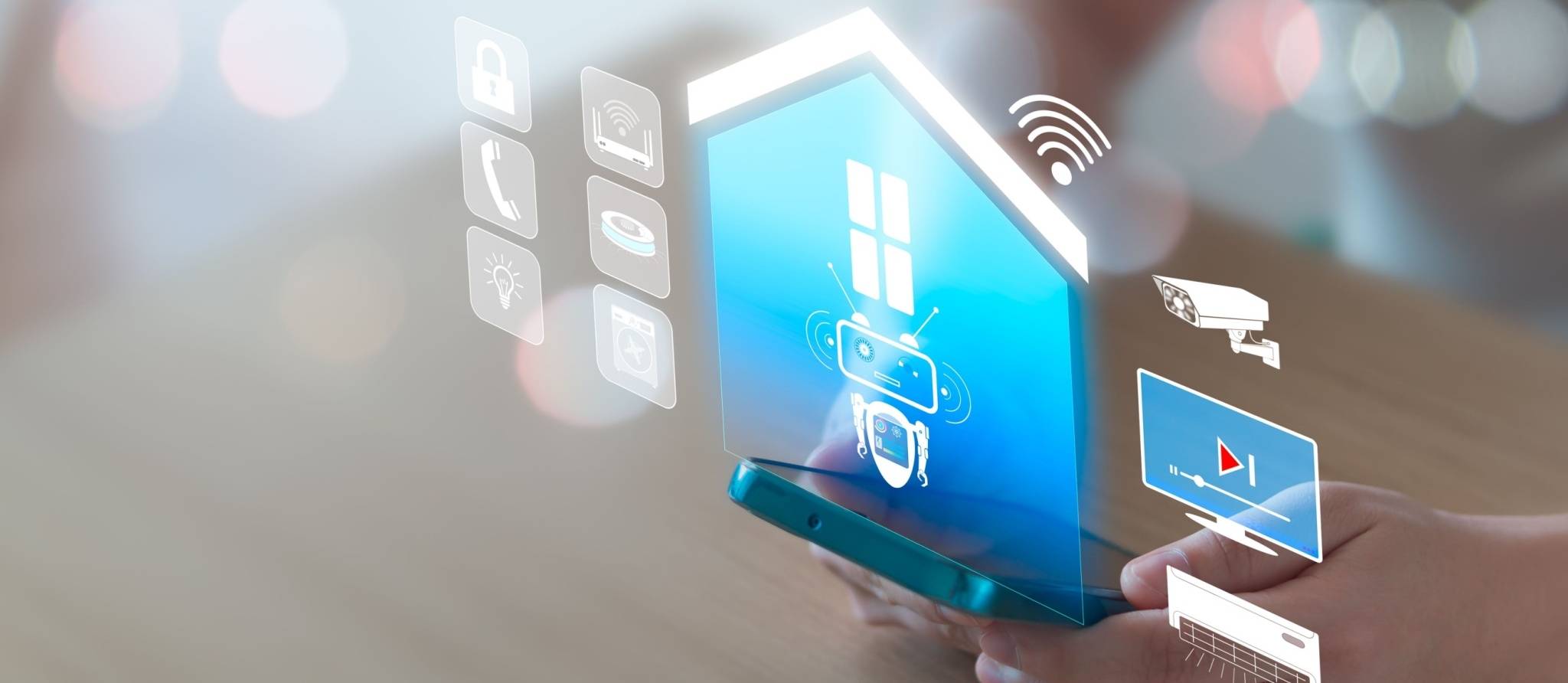 Maison connectée : de la techno oui, mais de façon plus mesurée
