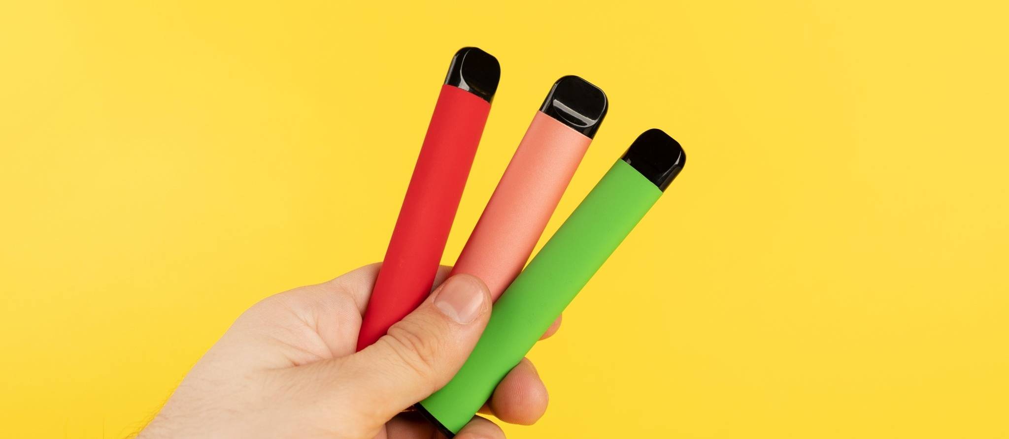 Vapotage : moins de saveurs, moins d’attrait