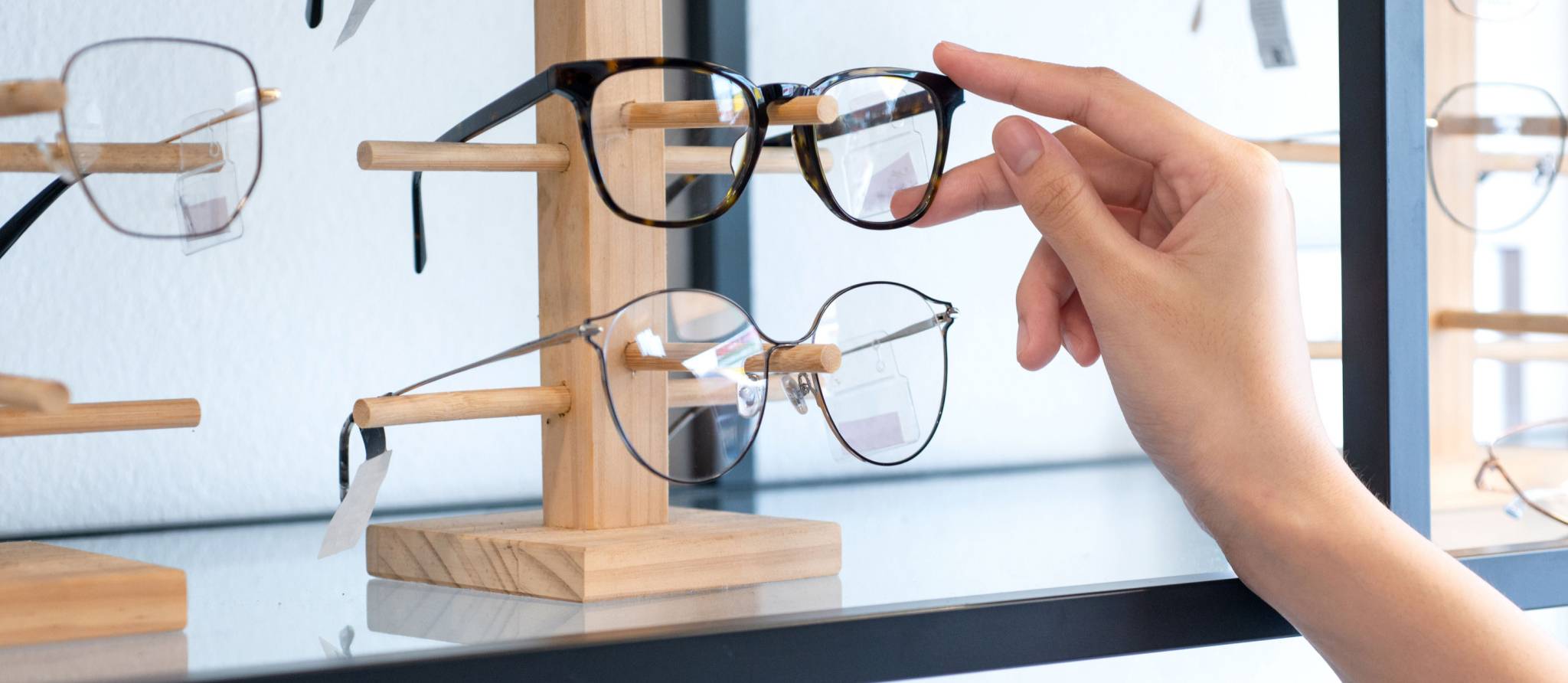 Achat de lunettes : les boutiques recommandées