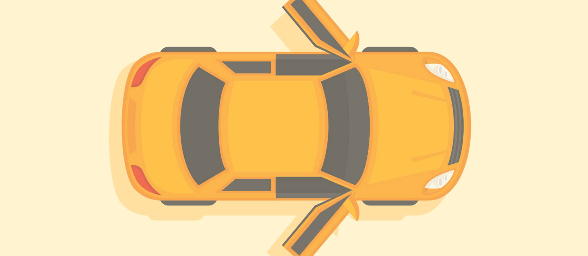 Portières à déverrouillage électronique: évitez de rester coincé dans votre auto!