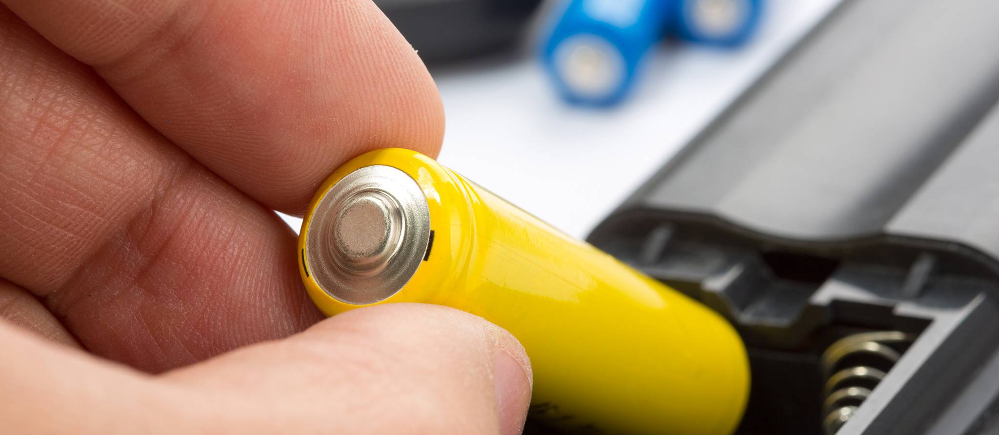 Comment choisir les meilleures piles rechargeables
