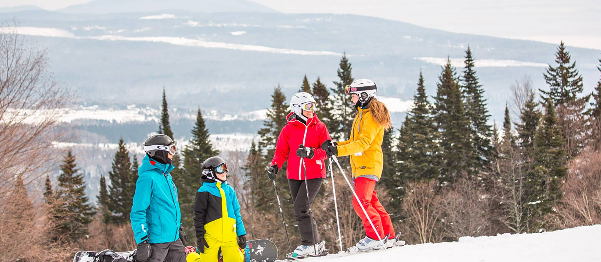 Quelles règles suivre pour le ski alpin à l'hiver 2022?