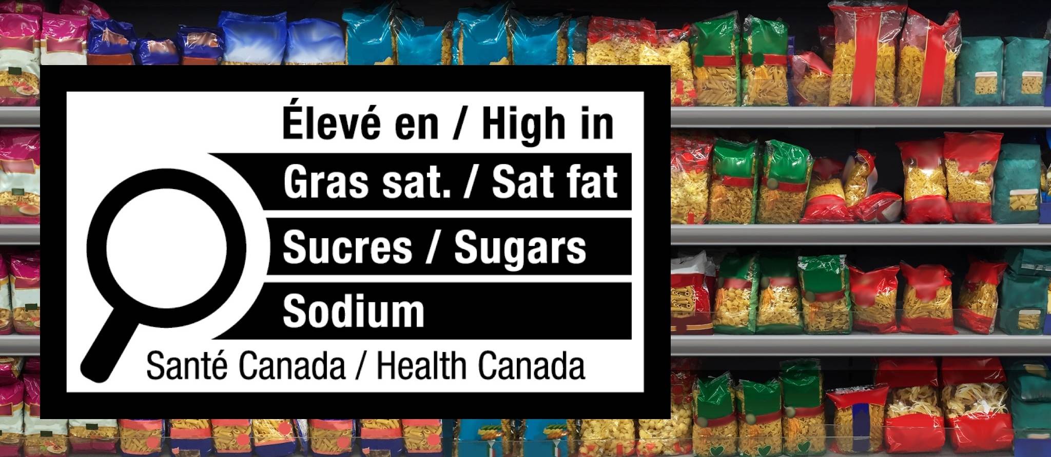 Comment lire les nouvelles étiquettes nutritionnelles