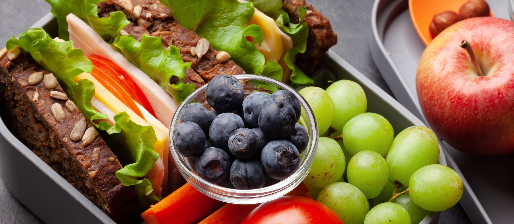Cinq façons de réduire le coût de la boîte à lunch
